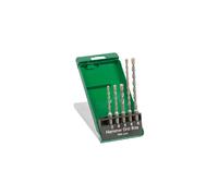 Forets SDS-Plus 5 pcs 751017 - 5/6/8 mm, 110/160 mm