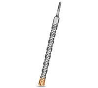 Forets SDS Plus pour marteau, 28 mm x 350 mm, foret pour béton avec 4 tranchants en carbure de tungstène