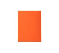 forever 180 pack de 50 chemises pour a4 24 x 32 cm orange