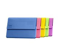 Forever Guildhall 211/5000 Pochette Papier manille Assortiment de couleurs A4
