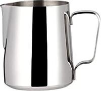 forever Pot à lait brillant 0,9 litre Acier inoxydable