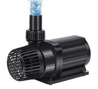Forever Speed Eco pompe à filtre pompe à débit pour étang de jardin 8000l / h 80W