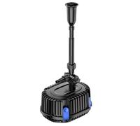 Forever Speed Pompe de fontaine extérieure 2500 l/h Bassin pour jardin, étang, fontaine 45 W