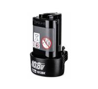 Forevercell Batterie de rechange 10,8 V 1,3 Ah compatible avec Makita 10,8 V BL1013 Li-Ion