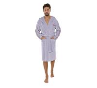 FOREX Lingerie élégant peignoir/robe de chambre en velours ou peignoir/robe de chambre sportif en coton. Fabriqué dans l'UE.