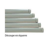 Forfait Découpe Angles Bassin - Finition EQUERRE = R < 60 cm - 2 angles (la paire)