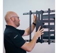 Forfait installation d'un écran interactif sur support mural