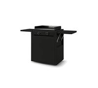 FORGE ADOUR Accessoire plancha Chariot Modern, 60 cm, Acier, Fermé, Noir