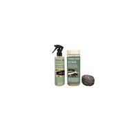 Plancha - Forge Adour - KIT DE NETTOYAGE - Kit complet - Facile d'utilisation - Dégraisse le bac