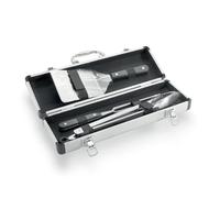 Forge Adour Mallette de 3 ustensiles pour plancha