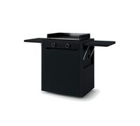 Chariot plancha Forge Adour Modern 60 Acier Noir