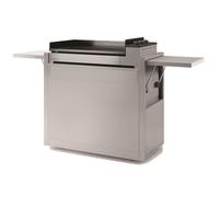 FORGE ADOUR Chariot inox pour plancha - Premium 75 - CHPIF75 - Garantie 2ans