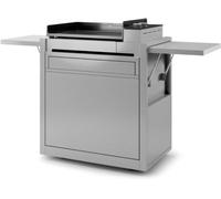 Forge Adour - Chariot pour plancha Premium 60 Inox fermé (CHPIF60)