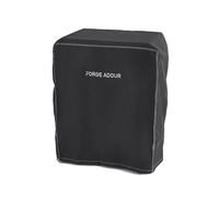 Forge Adour – Housse pour chariot Modern 60 (H790) – Imperméable, Anti-UV, Cordon, Noir