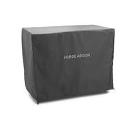 Housse Forge Adour pour plancha sur table roulante - L 122 cm x P 67 cm x H 84 cm