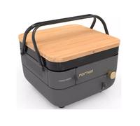 Forge Adour Plancha gaz Nomad 7500 Noir