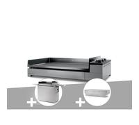 Forge Adour Plancha Gaz Premium 75 Inox