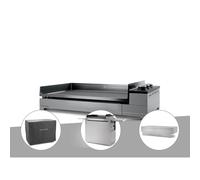 Forge Adour Plancha Gaz Premium 75 Inox
