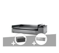 Forge Adour Plancha Gaz Premium 75 Inox