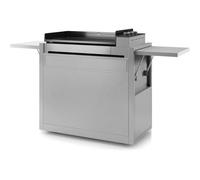 Forge Adour Premium CH PIF 75 - Desserte de plancha - pour plancha - inox - pour Premium G75 I