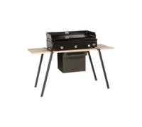 Forge Adour SPI T 600 - Support - pour plancha - taupe - pour Iberica Inox 600