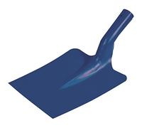 FORGE DE MAGNE Pelle Carrée 23 cm Acier trempé Bleu Multi-purpose Shovel/Spade Hybrid