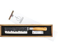 Forged Couteau de Chef fabriqué à la Main