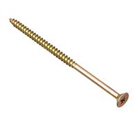 Forgefix Bargainscrews Lot de 100 vis à cartons multi usages 6 x 150mm