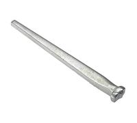 Forgefix CC50B500 Clous à agrafe Aspect brillant 500 g
