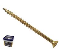 Forgefix Forffp1000y Forgefast Pozi Compatible Elite Performance Vis à bois Organiseur - Argent, argent, FORFFP5100YT