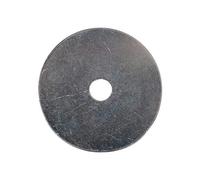 Forgefix FORFPWAS850 Lot de 6 rondelles plates pour garde-boue ZP M8 x 50 mm
