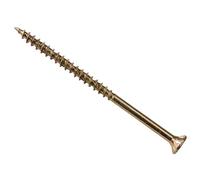 Forgefix ForgeFast Boîte de 200 vis à bois en zinc compatibles avec clé Torx 3,5 x 25 mm