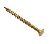 Forgefix FORSPE670Y Spectre Lot de 100 vis à bois M6 x 70 mm