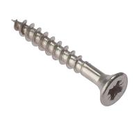 Forgefix POZI3520S Vis Pozidriv à tête fraisée multi-usage Acier inoxydable