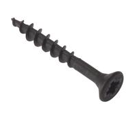Forgefix Vis De Charpente Pozi SCT Noir Phosphate 4.2 x 45mm Lot 200 FORCARS4245