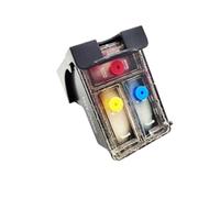 Forgekael Cartouche d'encre 21XL 22XL, Compatible avec 21 22 Deskjet 3915 3920 F380 F2180 F2280 F4100 F4180 F2100 F2200 F300(22)