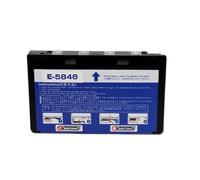 Forgekael Cartouche d'encre Compatible avec T5846 Picture Mate PM200 PM240 PM260 PM280 PM290 PM225 PM300(3PCS T5486)