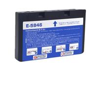 Forgekael Cartouche d'encre Compatible avec T5846 T-5846 E-5846 Compatible avec imprimante PM200 PM240 PM260 PM280 PM290 PM225 PM300(1PCS T5846)