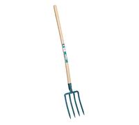 FOURCHE À BECHER 4 DENTS 30CM EMMANCHE POMME 100 FORGES DE MAGNE - 412241