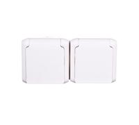 DOUBLE PRISE EN SURFACE LE-782377 FORIX 230 V 16 A IP44 LEGRAND