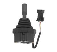 Forklift Joystick Handle Controller Sensitive Durable ABS Replacement Part for Linde R14 R16 R20 115 R14SP R16SP R18SP 1123 Machinery