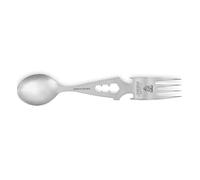 Forkspinner, DOZORME acier X50CrMov15, longueur totale 16,5 cm. 6 fonctions