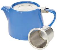 Forlife FST-400-BLU Stump Théière en céramique Bleu 400 ml