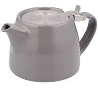 Forlife FST-400-GRE Stump Théière Gris 400 ml 1 personne/tasse Céramique
