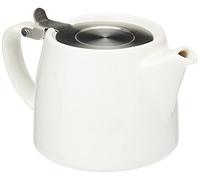 Forlife FST-530-WHT Théière Stump 530 ml Blanc Céramique