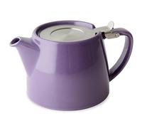 FORLIFE Stump Théière avec couvercle SLS et infuseur, 532 ml, violet