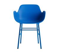 Normann Copenhagen - Fauteuil Bleu