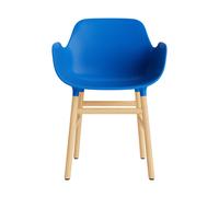 Normann Copenhagen - Fauteuil Bleu