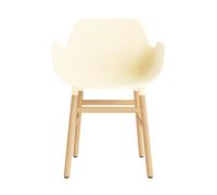 Normann Copenhagen - Fauteuil Beige