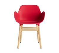 Normann Copenhagen - Fauteuil Rouge